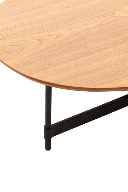 XENIA COFFEE TABLE WITH OBLONG TOP