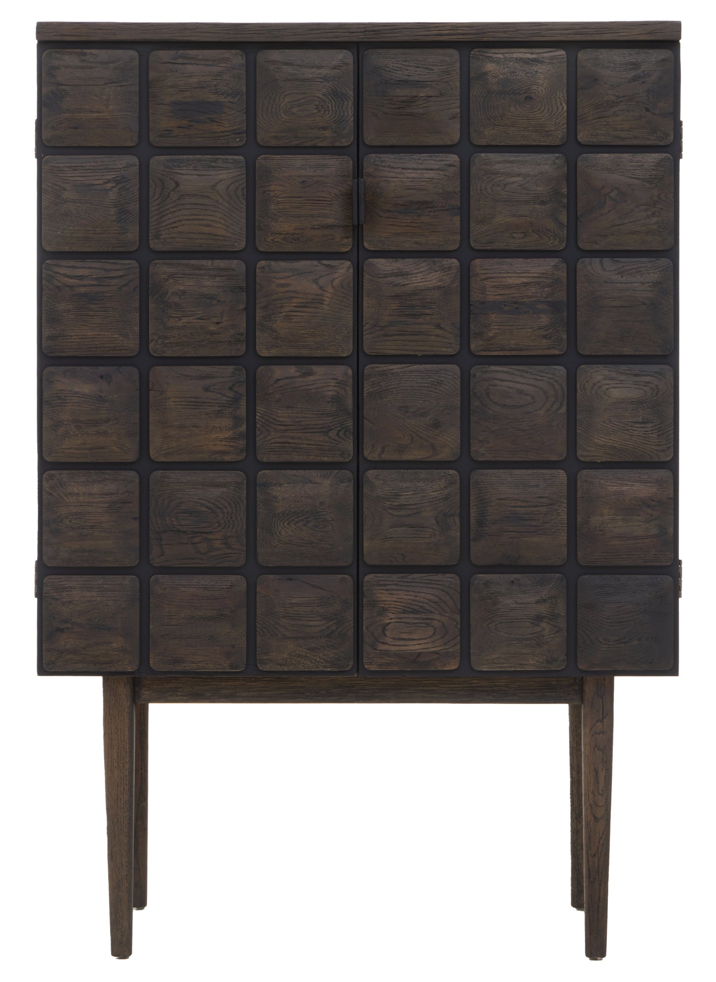 VIDAR RECYCLED DARK OAK SIDEBOARD