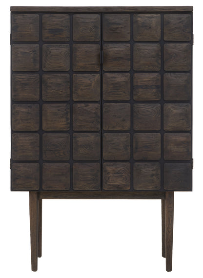 VIDAR RECYCLED DARK OAK SIDEBOARD