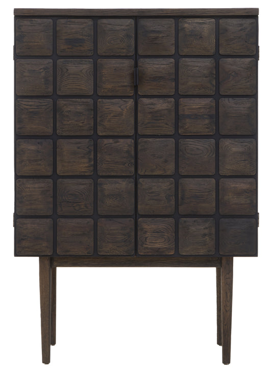 VIDAR RECYCLED DARK OAK SIDEBOARD