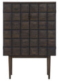 VIDAR RECYCLED DARK OAK SIDEBOARD