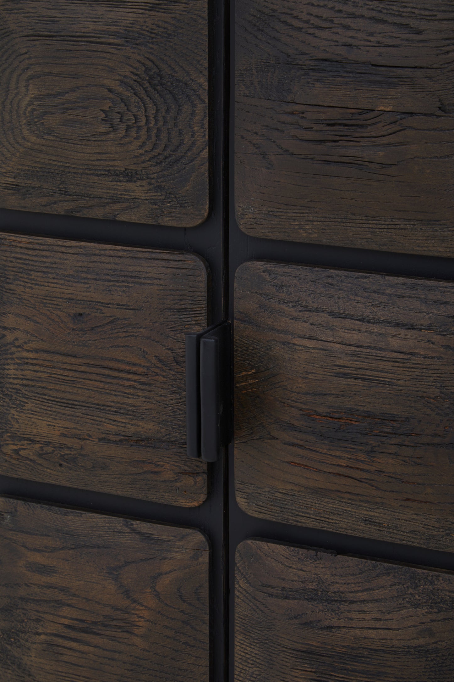 VIDAR RECYCLED DARK OAK SIDEBOARD