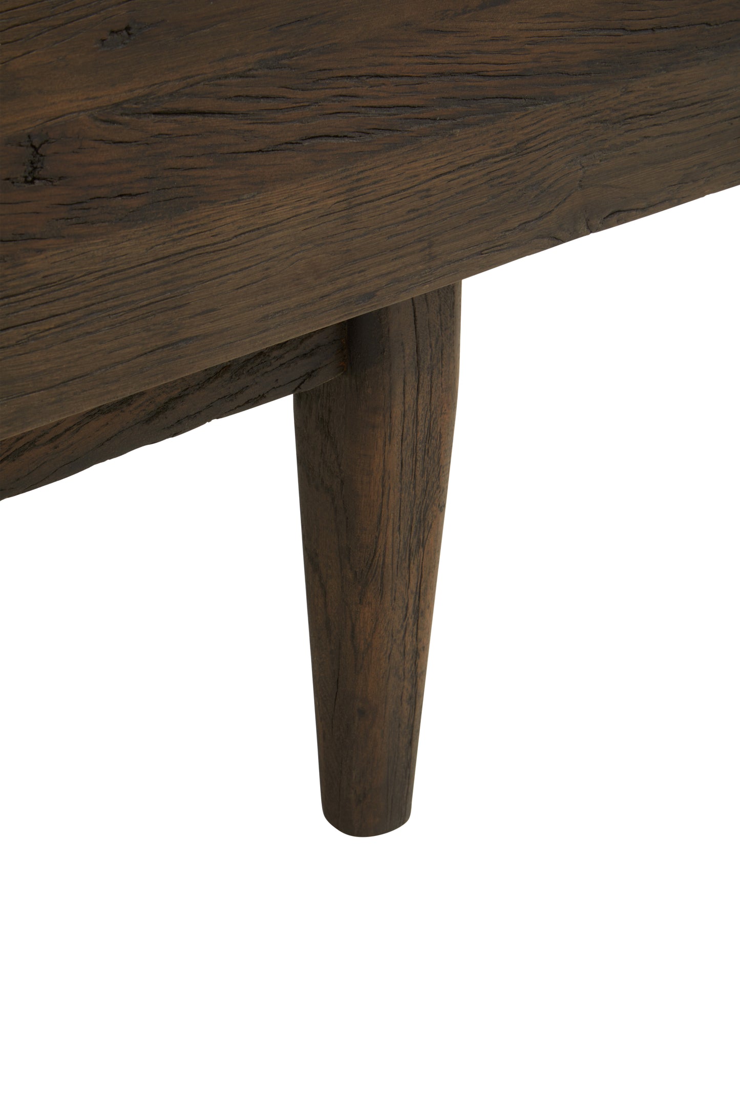 VIDAR RECYCLED DARK OAK MEDIA UNIT