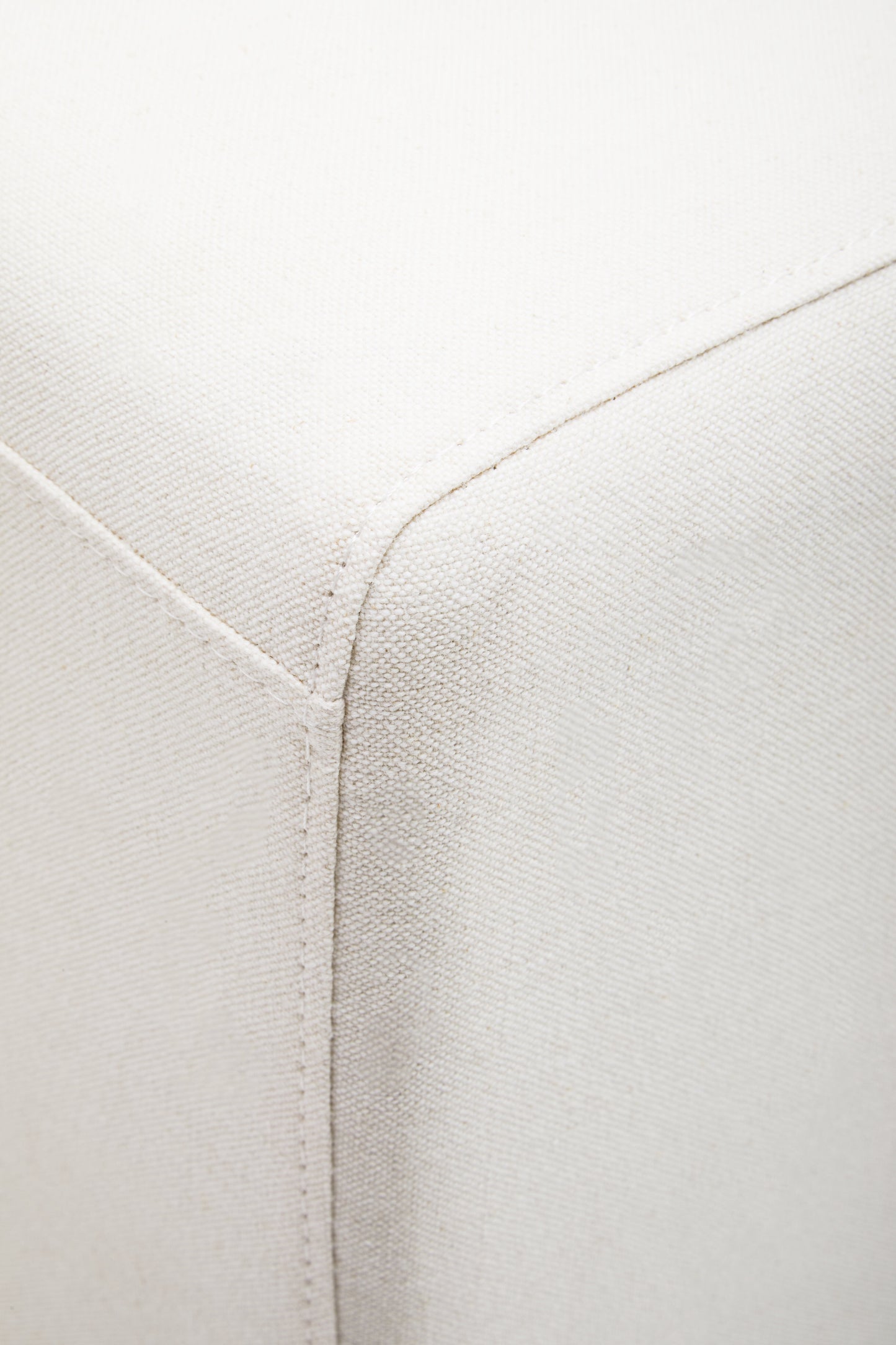 THORE 3 SEAT CREAM SOFA