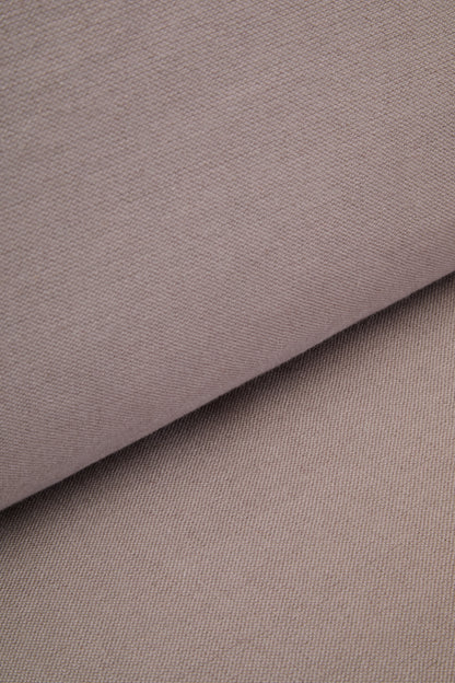 LOVIS GREY THREE SEAT RIGHT CHAISE SOFA