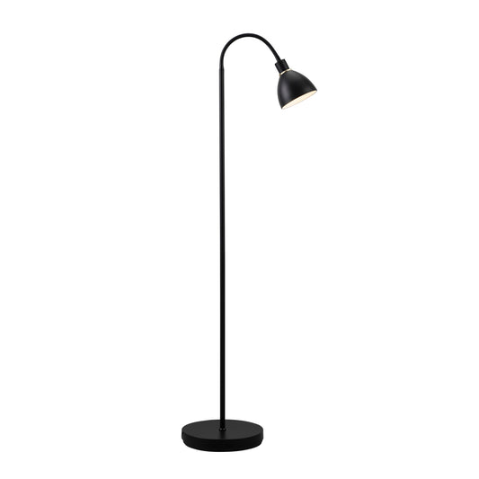 NORDLUX RAY FLOOR LAMP BLACK