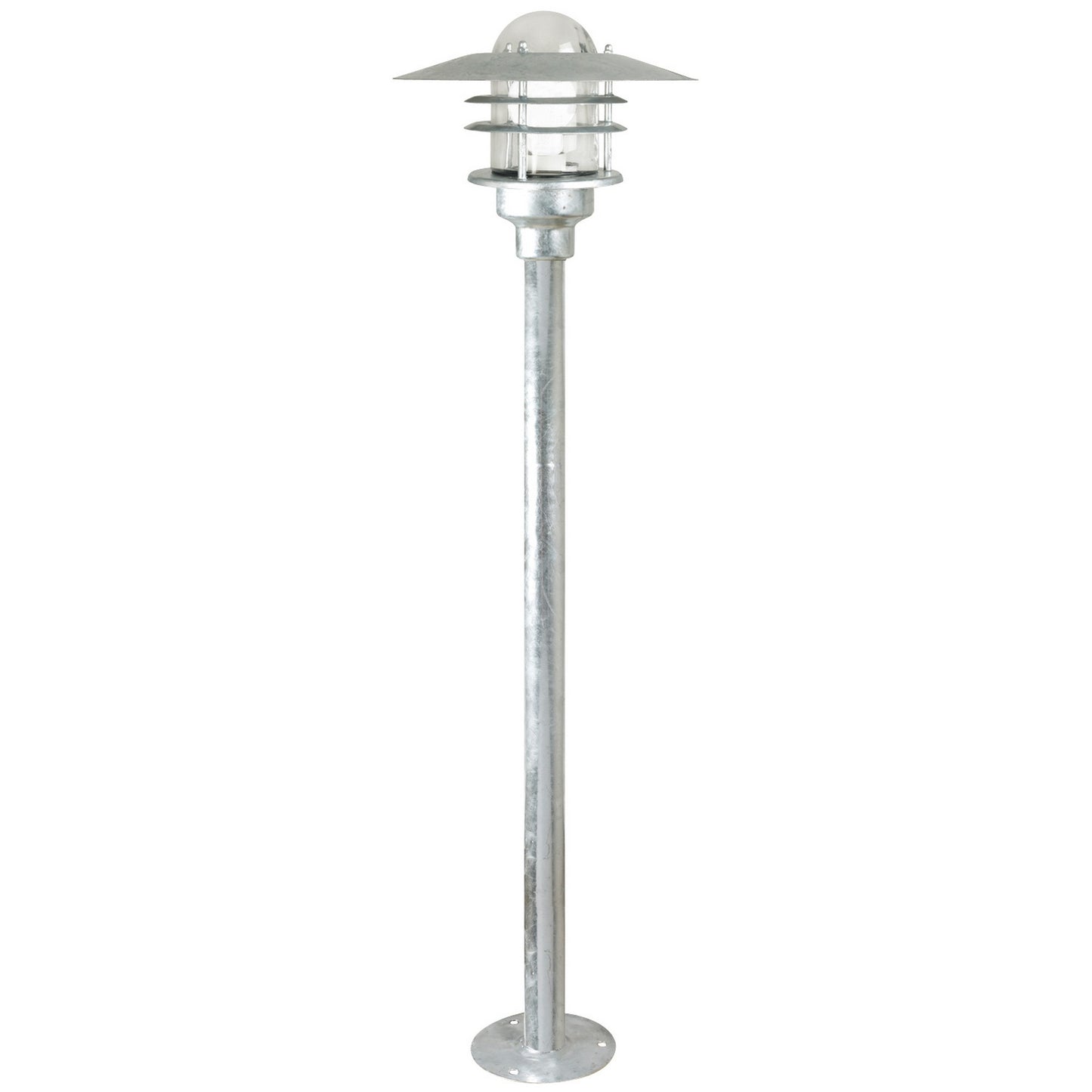 NORDLUX AGGER OUTDOOR GARDEN LIGHT GALVANIZED