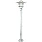 NORDLUX AGGER OUTDOOR GARDEN LIGHT GALVANIZED