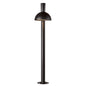 NORDLUX ARKI 100 OUTDOOR GARDEN LIGHT BLACK