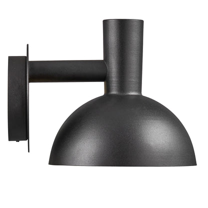 NORDLUX ARKI 20 OUTDOOR WALL LIGHT BLACK