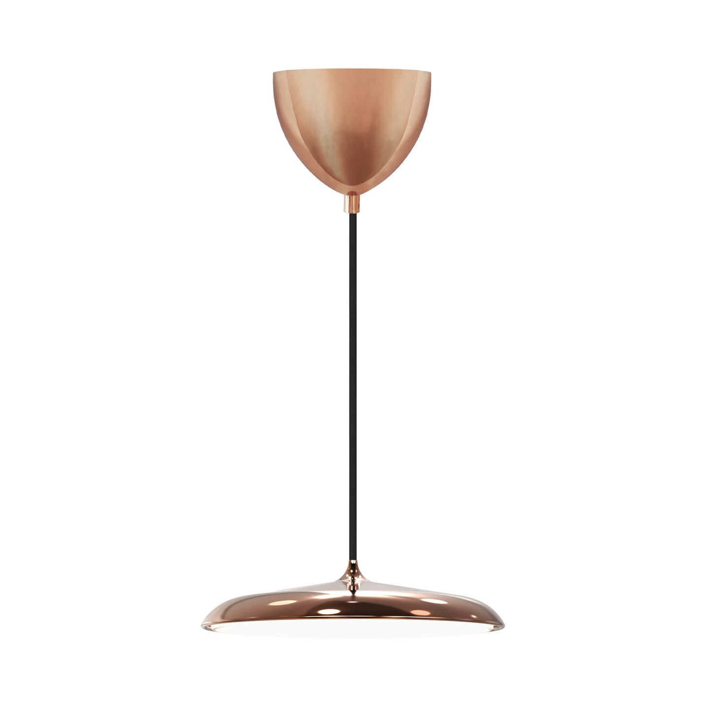 NORDLUX ARTIST 25 PENDANT COPPER