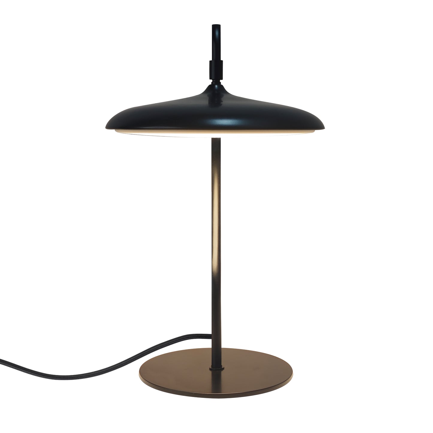 NORDLUX ARTIST TABLE LAMP BLACK