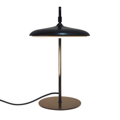 NORDLUX ARTIST TABLE LAMP BLACK