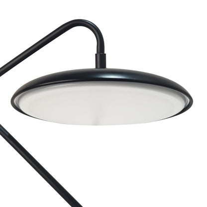 NORDLUX ARTIST TABLE LAMP BLACK