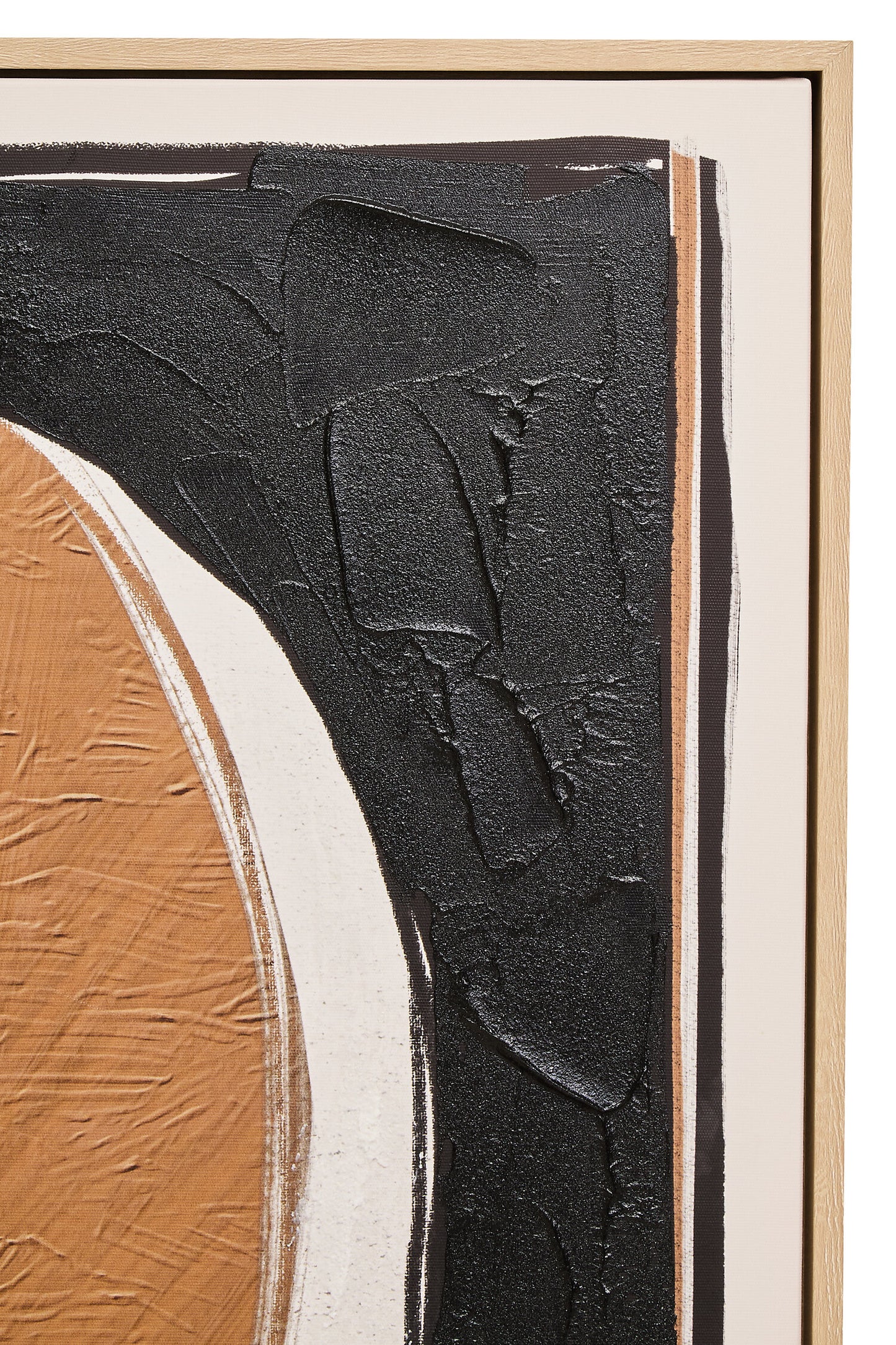 ASLAK ABSTRACT GEOMETRIC DESIGN WALL ART