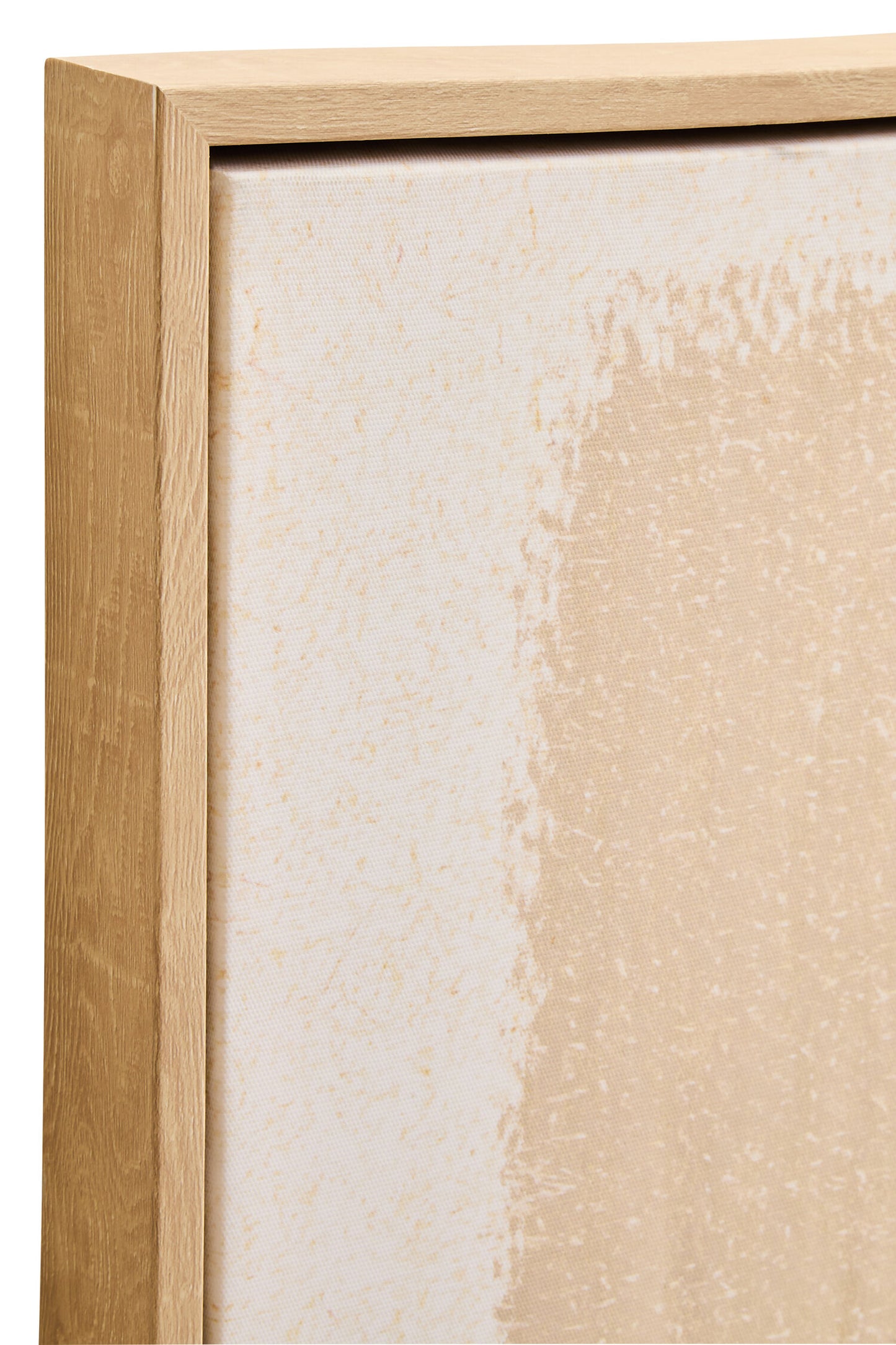 ATLE BLACK AND CREAM WALL ART