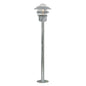 NORDLUX BLOKHUS GARDEN LIGHT GALVANIZED