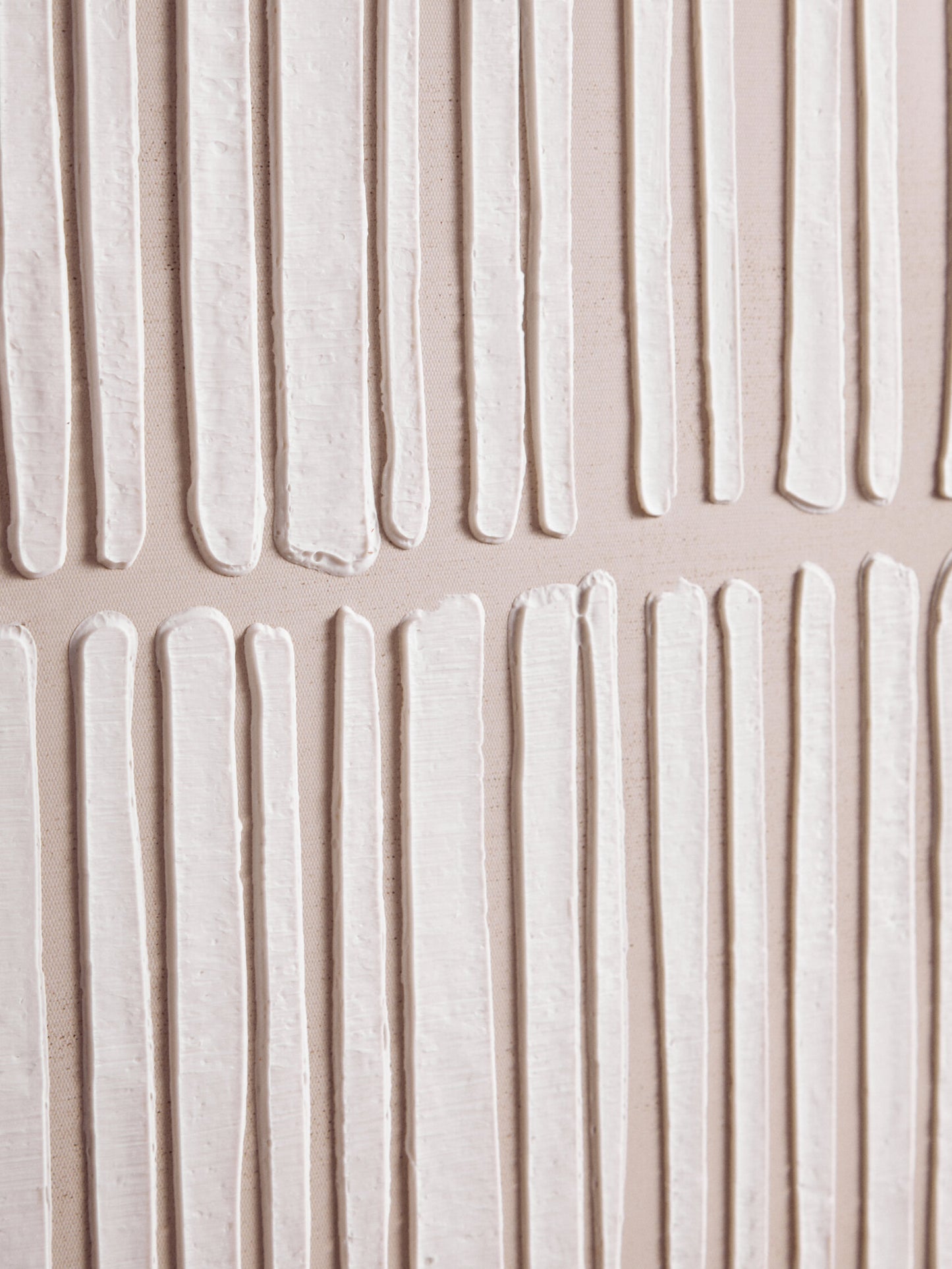 BOEL NATURAL TEXTURED CANVAS WALL ART