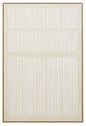 BOEL NATURAL TEXTURED CANVAS WALL ART