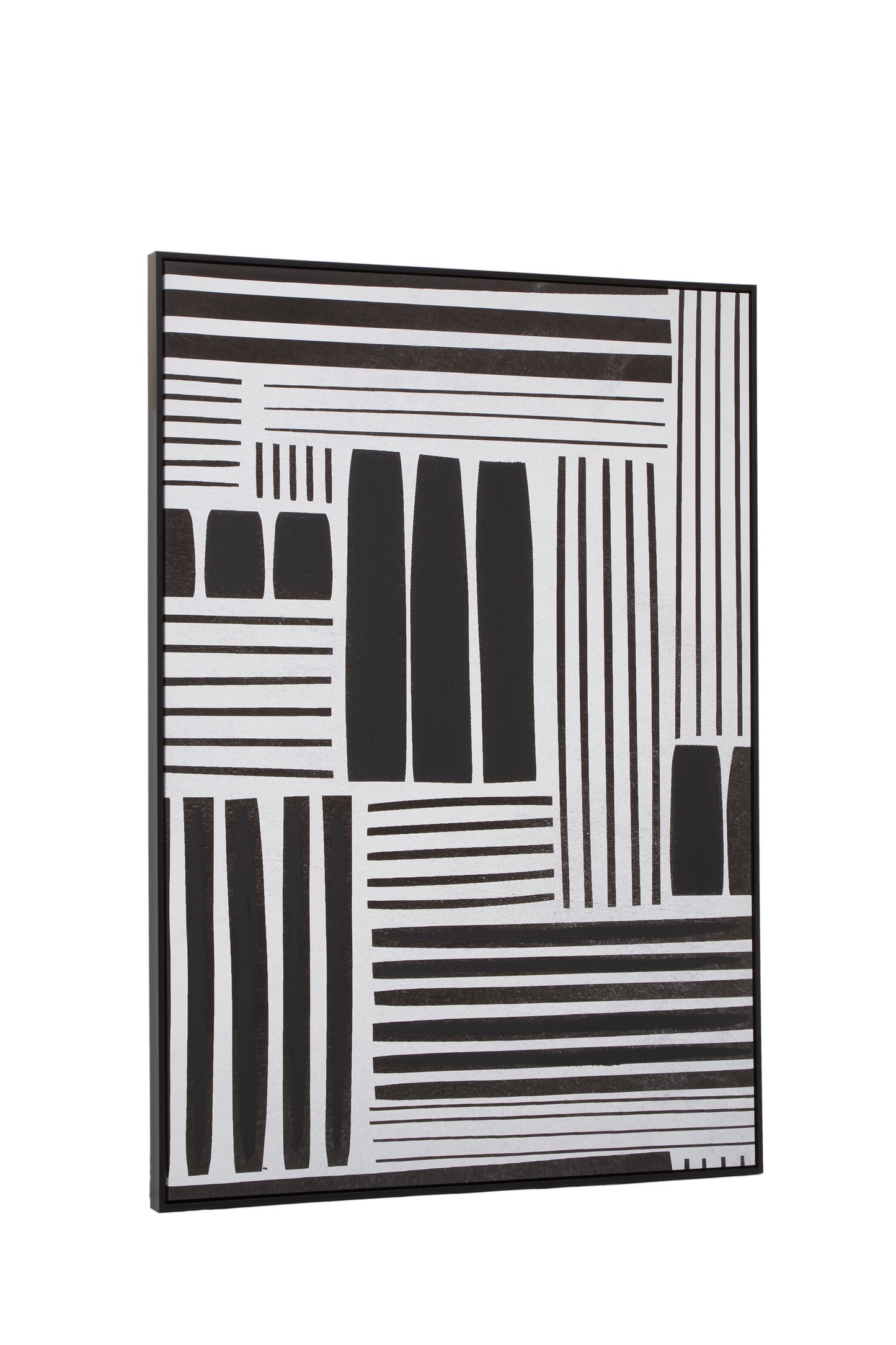 BORK RETRO GRACE STRIPES WALL ART