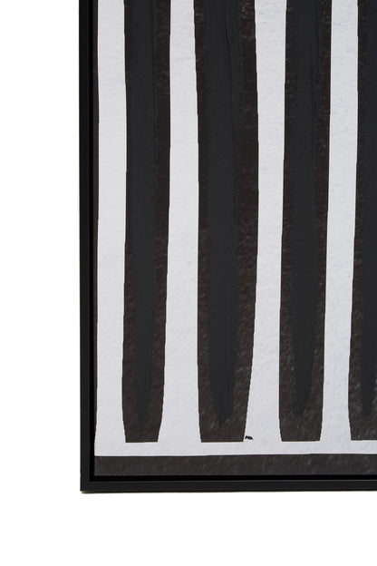 BORK RETRO GRACE STRIPES WALL ART