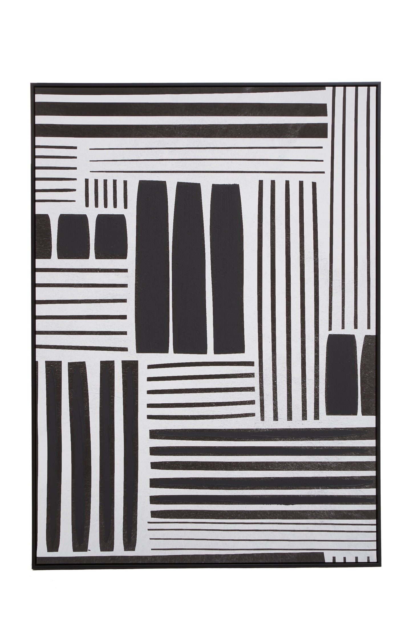 BORK RETRO GRACE STRIPES WALL ART