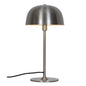NORDLUX CERA TABLE LAMP BRUSHED STEEL