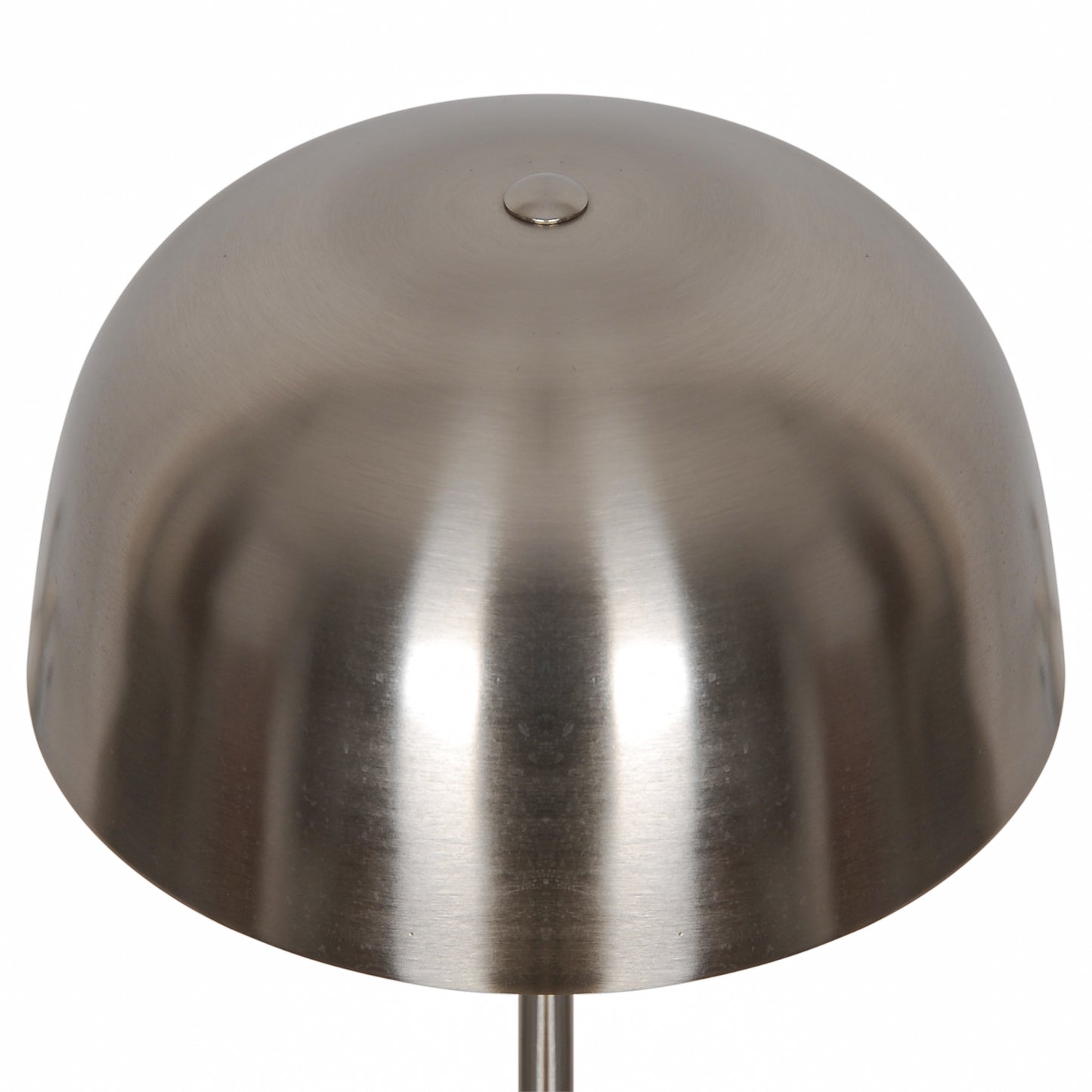 NORDLUX CERA TABLE LAMP BRUSHED STEEL