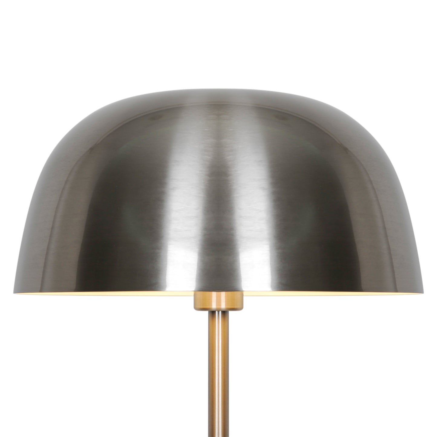 NORDLUX CERA FLOOR LAMP BRUSHED STEEL