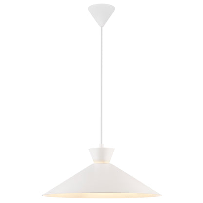 NORDLUX DIAL 45 PENDANT WHITE
