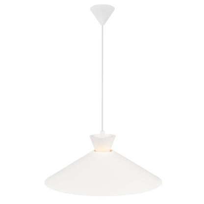 NORDLUX DIAL 45 PENDANT WHITE