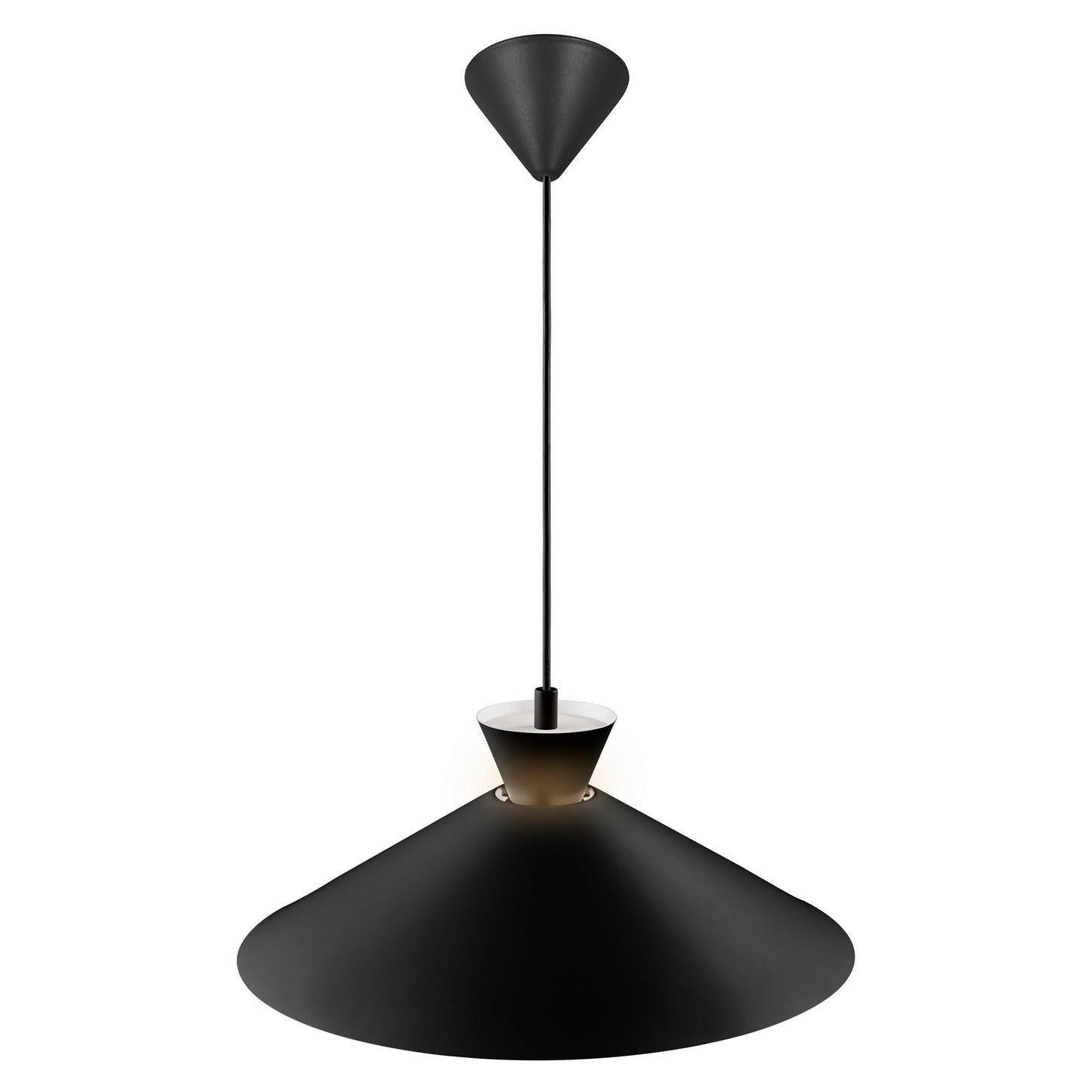 NORDLUX DIAL 45 PENDANT BLACK