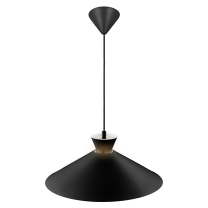 NORDLUX DIAL 45 PENDANT BLACK
