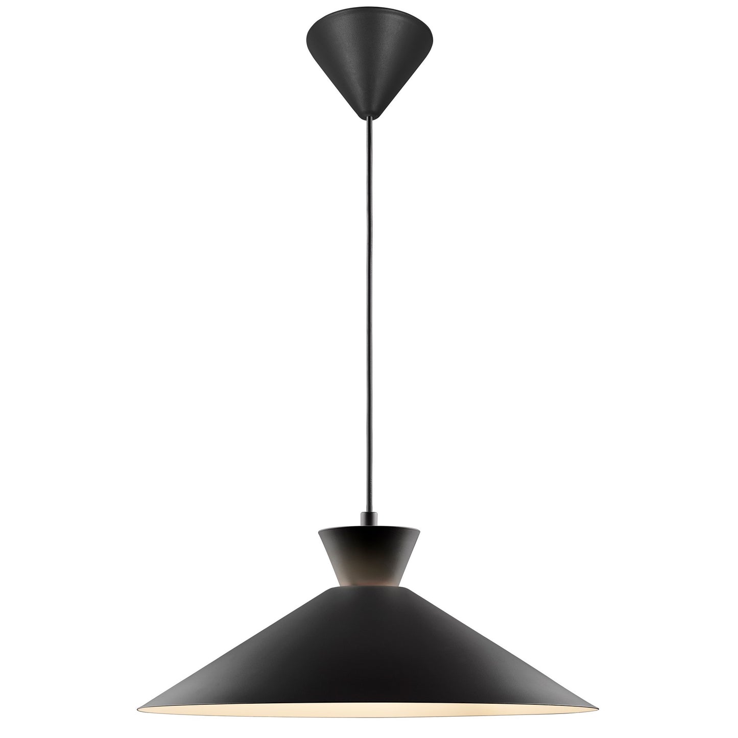 NORDLUX DIAL 45 PENDANT BLACK