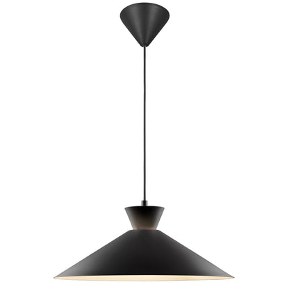 NORDLUX DIAL 45 PENDANT BLACK