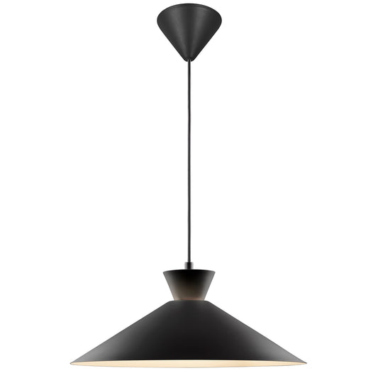 NORDLUX DIAL 45 PENDANT BLACK