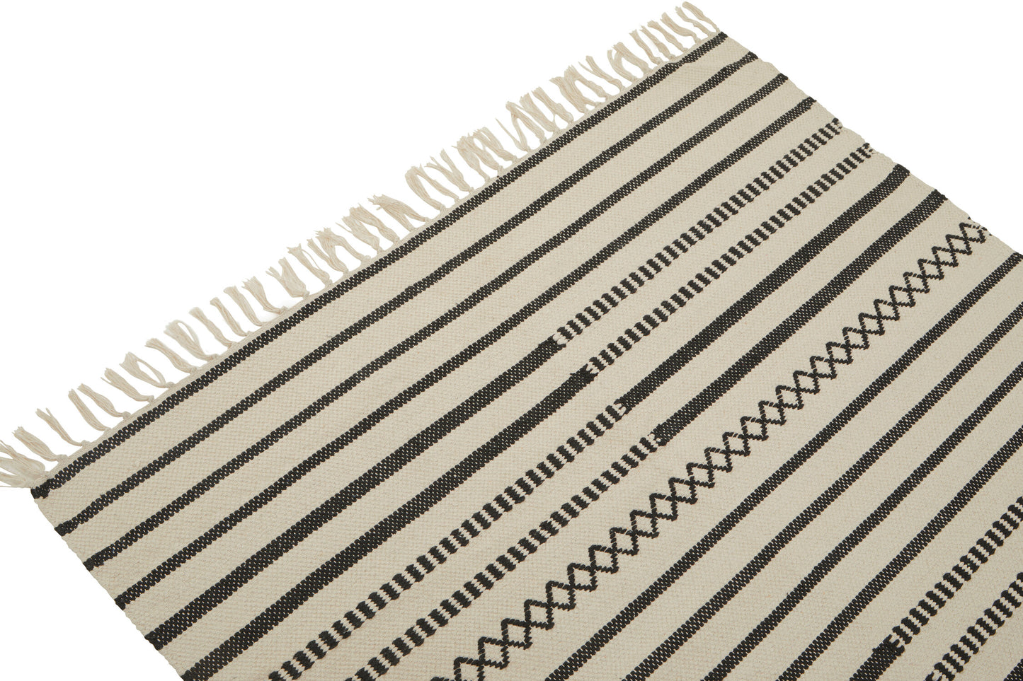 DIDRIK MADRAS COTTON RUG