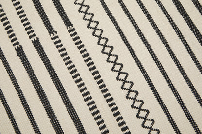 DIDRIK MADRAS COTTON RUG