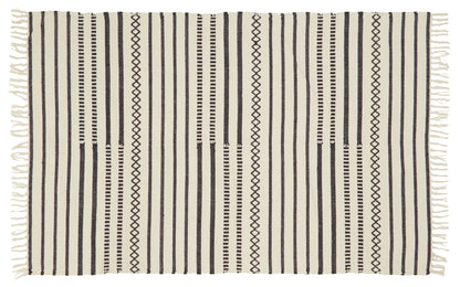 DIDRIK MADRAS COTTON RUG