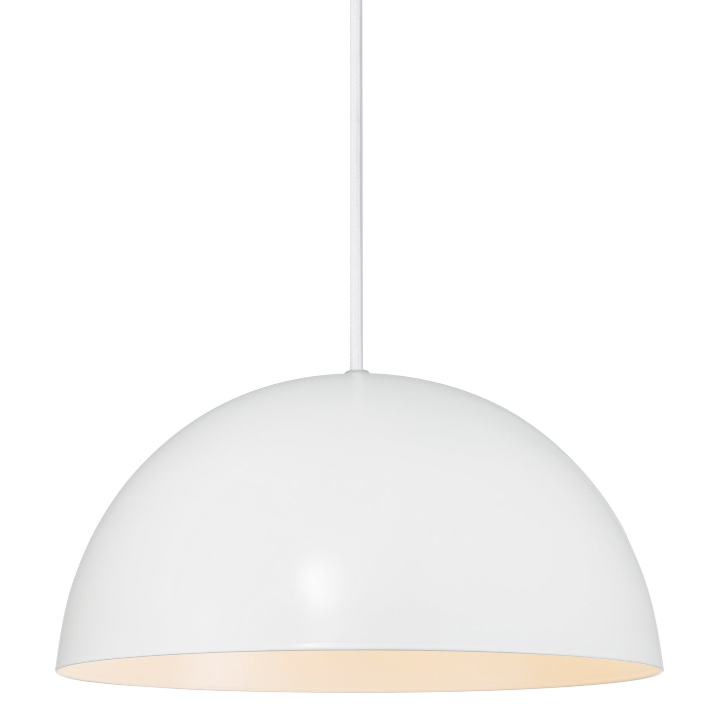 NORDLUX ELLEN 30 PENDANT WHITE