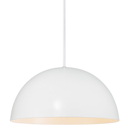 NORDLUX ELLEN 30 PENDANT WHITE