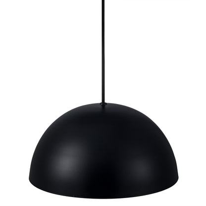 NORDLUX ELLEN 30 PENDANT BLACK