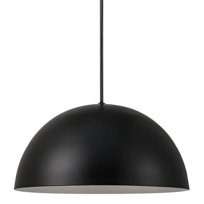 NORDLUX ELLEN 30 PENDANT BLACK