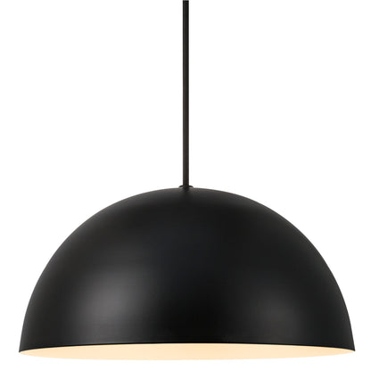 NORDLUX ELLEN 30 PENDANT BLACK