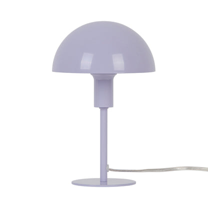 NORDLUX ELLEN MINI TABLE LAMP E14 PURPLE