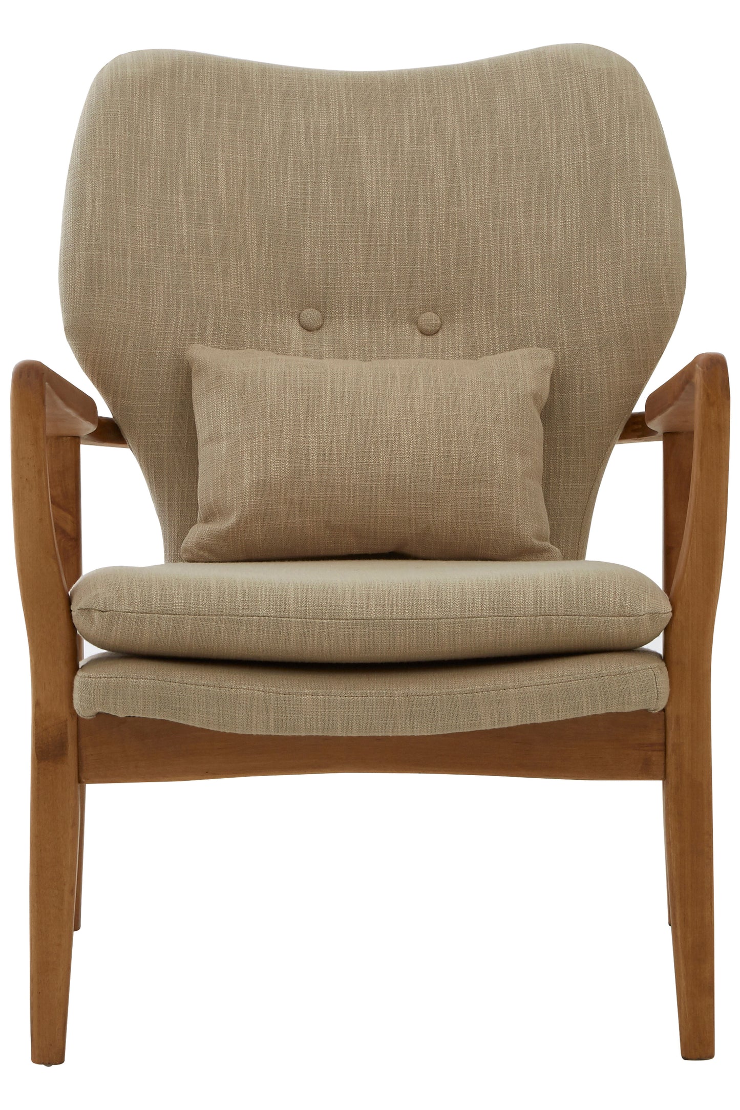 ELVA BEIGE CHAIR