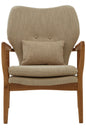 ELVA BEIGE CHAIR