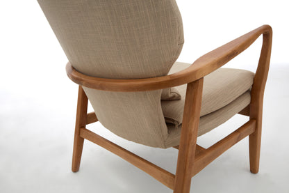 ELVA BEIGE CHAIR