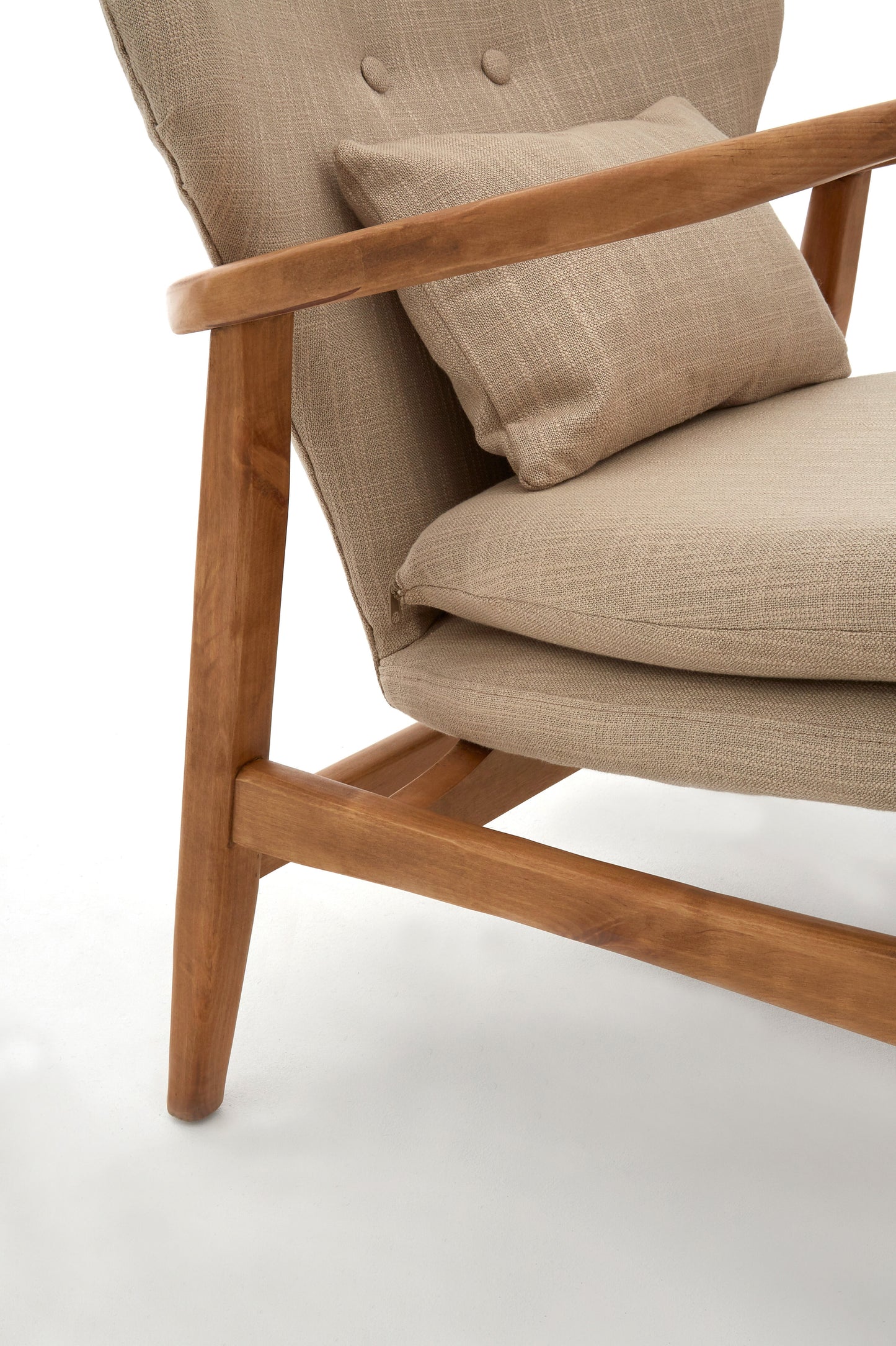 ELVA BEIGE CHAIR