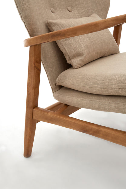ELVA BEIGE CHAIR